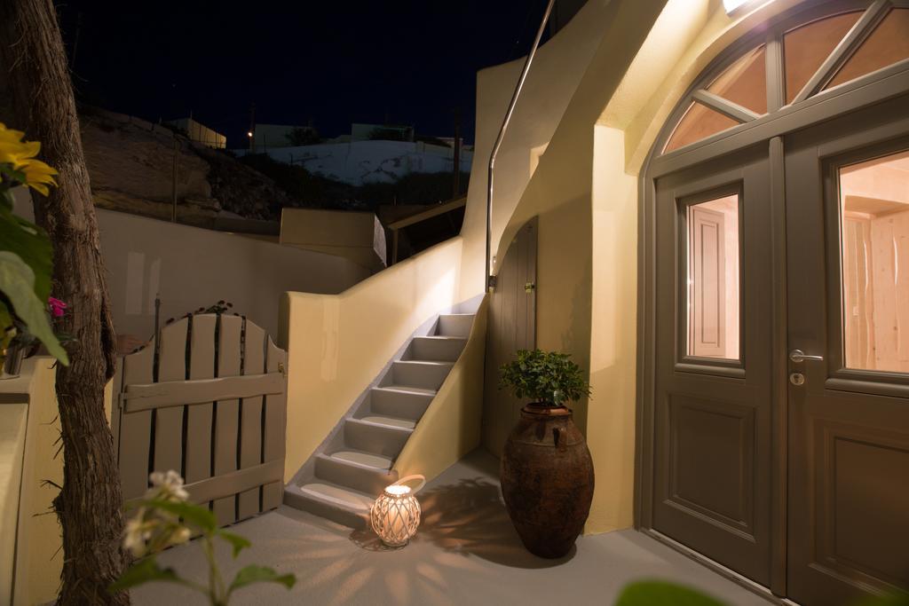 Love Nest With Hot Tub, Hammam & Outdoor Cinema Akrotírion Exterior foto